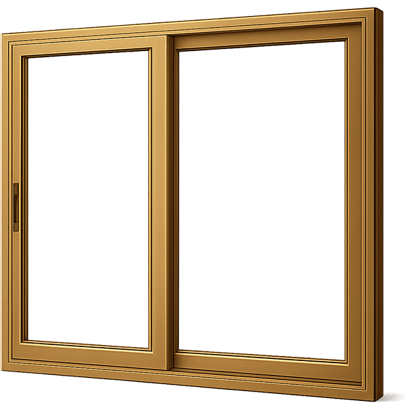 Bronze Window