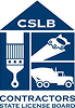 CSLB License<br>#XXXXXXX