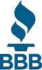 BBB Accredited<br>A+ Rating